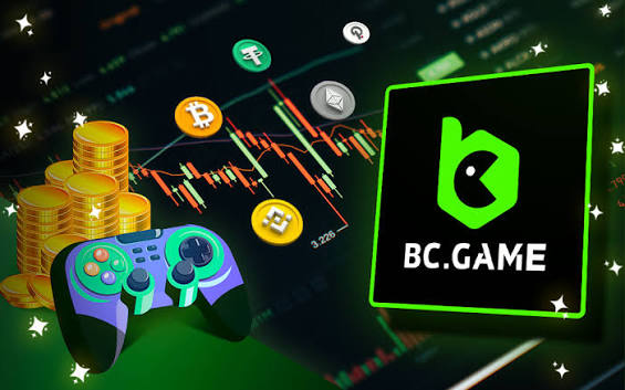 BC.Game Casino and Sportsbook Your Ultimate Gambling Destination
