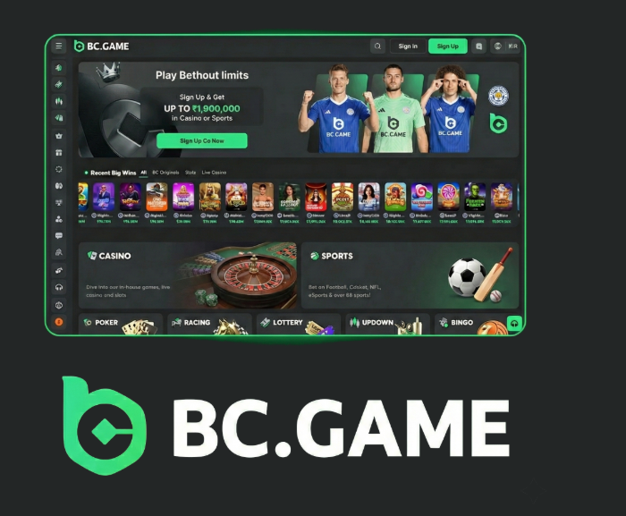 BC.Game Your Ultimate Destination for Crypto Gambling