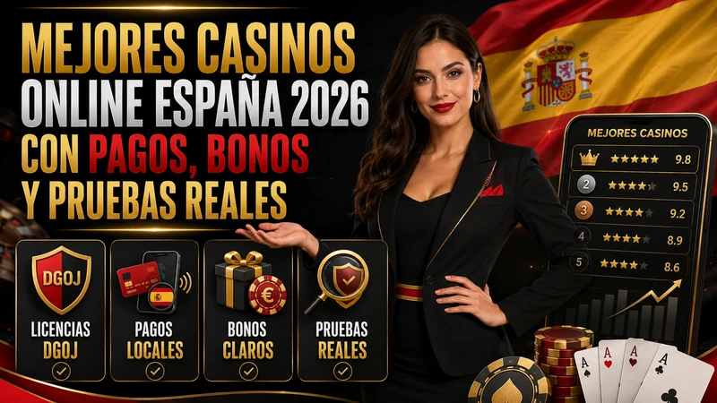 Ruleta de Casino España 2026 Todo lo que necesitas saber