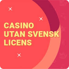 Online Casino Utan Svensk Licens - En Guide för Spelare