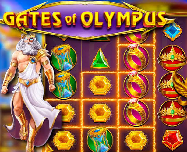 Oplev Guderne i Gates of Olympus Slot Oplev Guderne i Gates of Olympus Slot