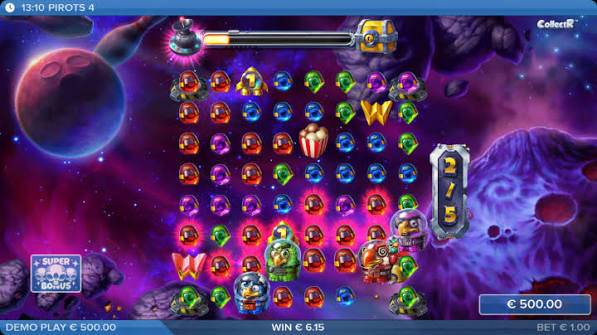 Pirates 4 Online Casino Sail the High Seas of Entertainment