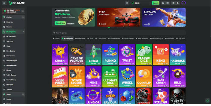 Unlocking the Excitement Comprehensive Guide to BC.Game Bonuses and Promo Codes Unlocking the Excitement Comprehensive Guide to BC.Game Bonuses and Promo Codes