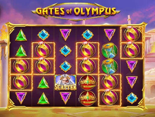 Oplev Gates of Olympus Spill for Rigtige Penge
