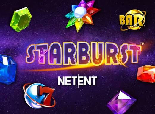 Oplev Magien ved Starburst Spil En Dybtgående Guide