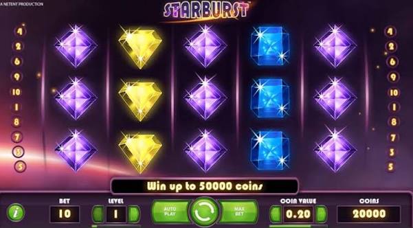 Starburst NetEnt Den Legendariske Slot!